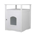 Cat Washroom Litter Box Cover X287283