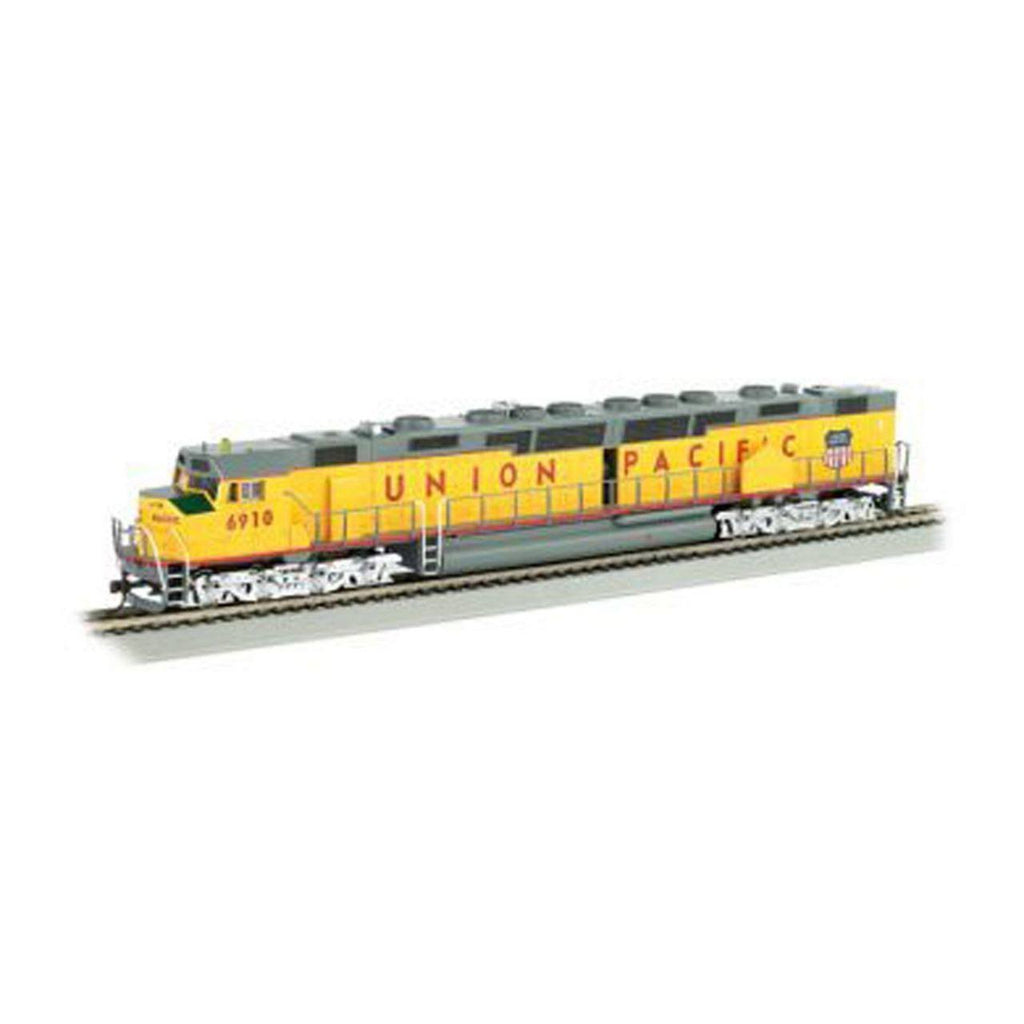 HO Scale EMD Dd40ax Centennial DCC P851