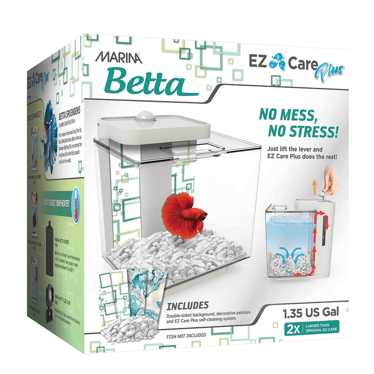 Betta Aquarium Kit E532914