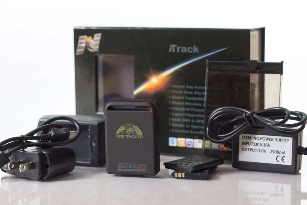 GPS Tracking Device for Cars Trucks Vehicle N55614