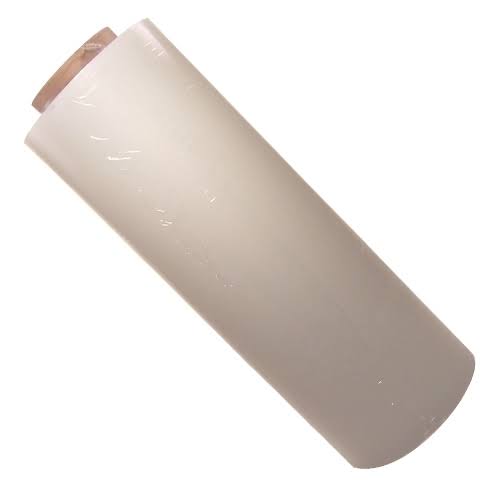 Cast Hand Stretch Film 18x22 x 120 Gauge x 1000& Roll (4 Roll/Case) D85005