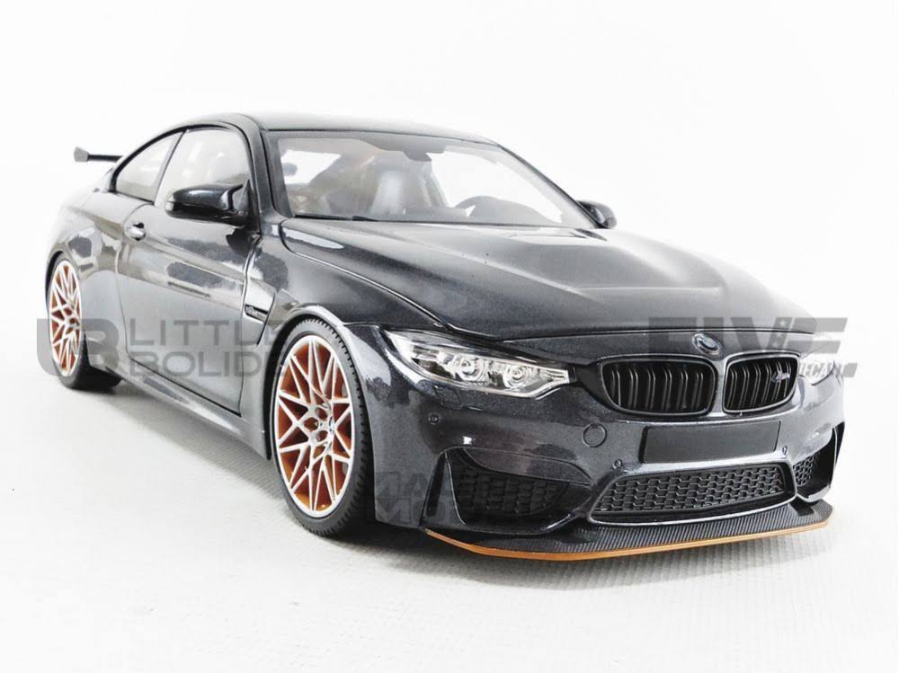 Grey Metallic M4 GTS I4315