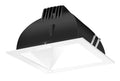 LED Trim Mod4 Sq Wall Wash 30K 80CRI White Cone White Ring N631224