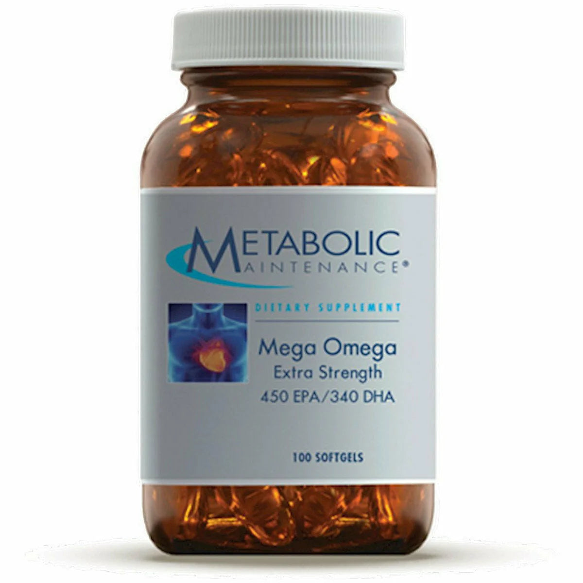 Omega Softgels U491828