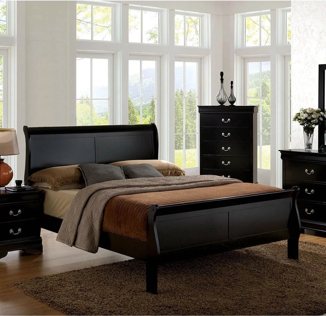 Sleigh Bed - Twin B884582
