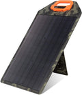 25W Portable Waterproof Monocrystalline Solar Panel Kit W78298