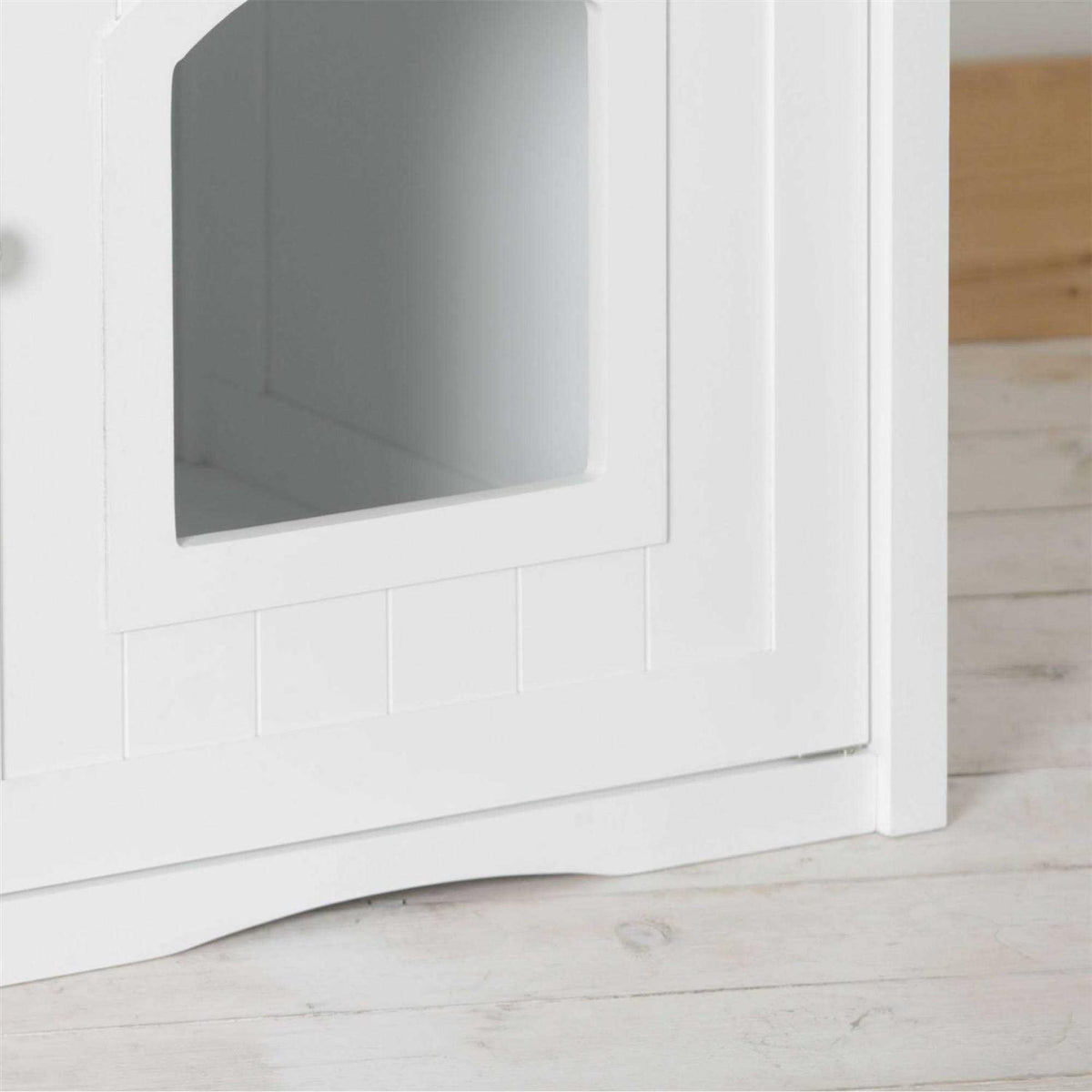 Cat Washroom Litter Box Cover X287283