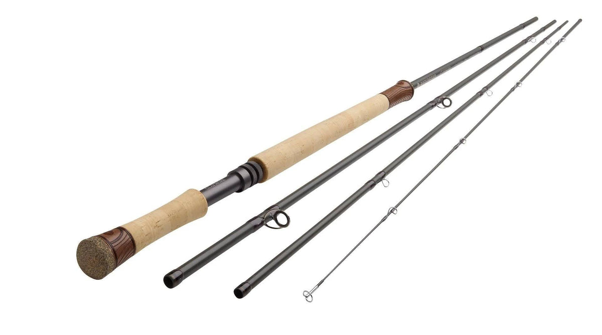 11&3x22 3 Weight Spey Fly Rod O322956
