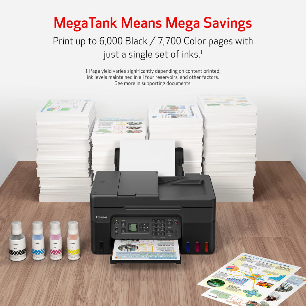Wireless All-in-One Printer R4157