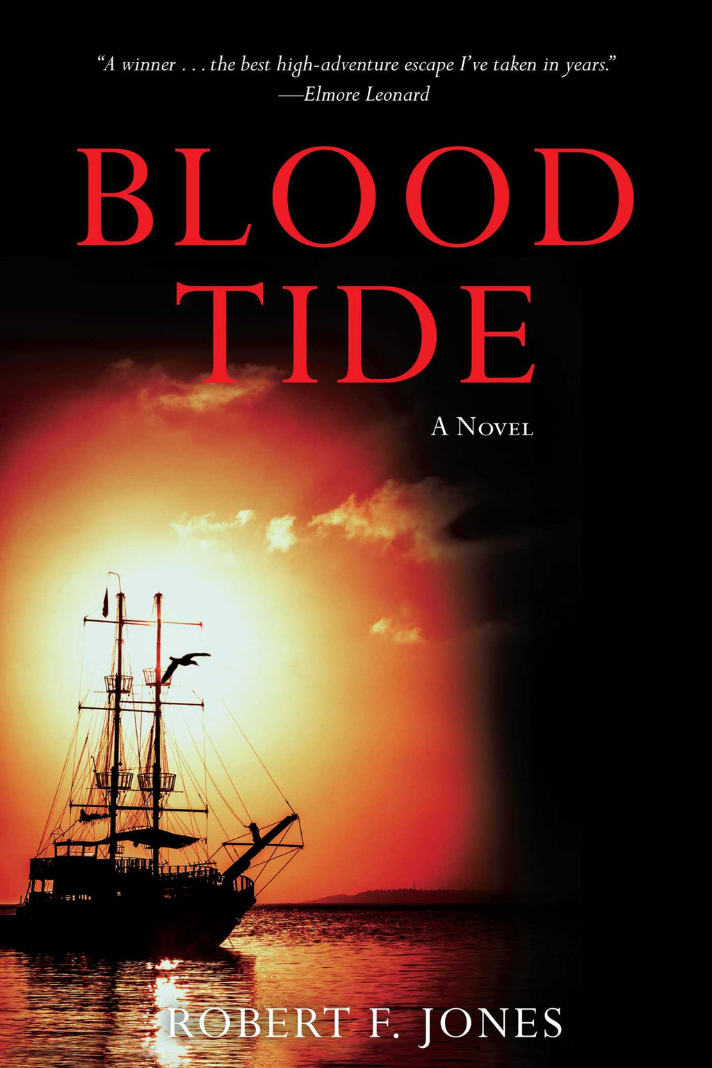 Blood Tide: A Novel (Paperback) V67311