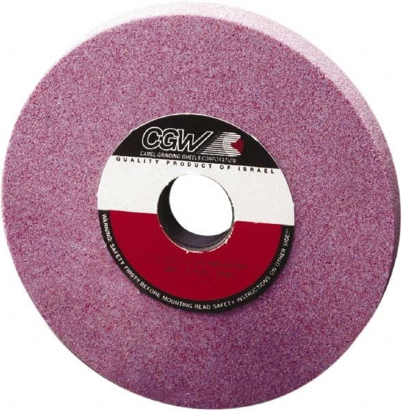Ceramic Surface Grinding Wheel, 60 Grit, Type 1 Q5721