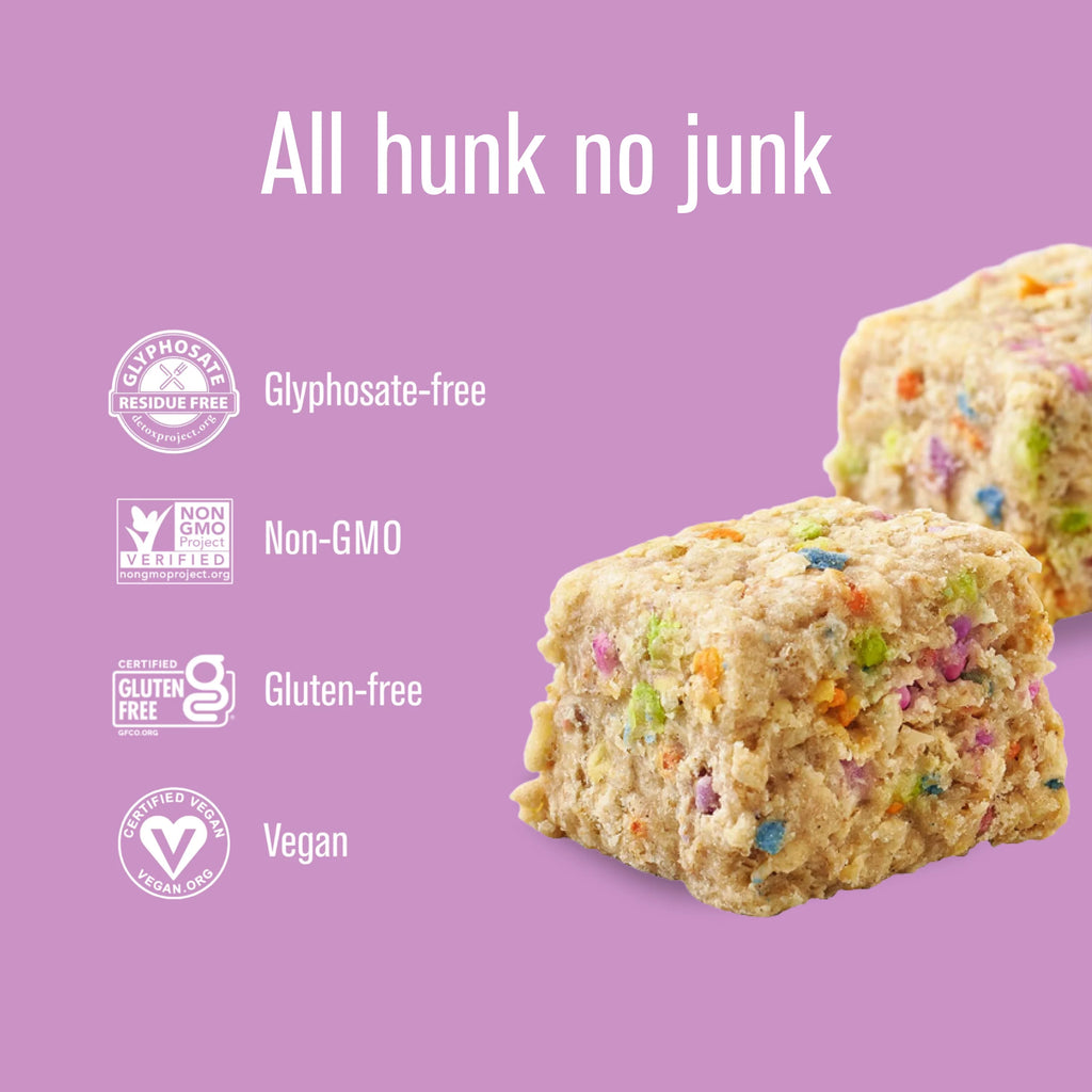 Gluten Free Vegan Birthday Cake Cookies 6 oz 6 Count P235