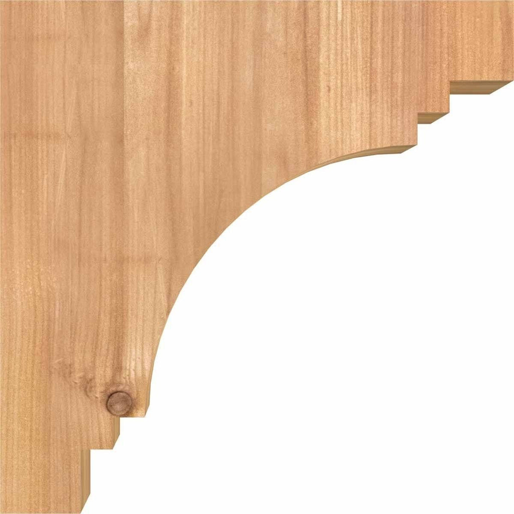 Pescadero Smooth Corbel Y61130