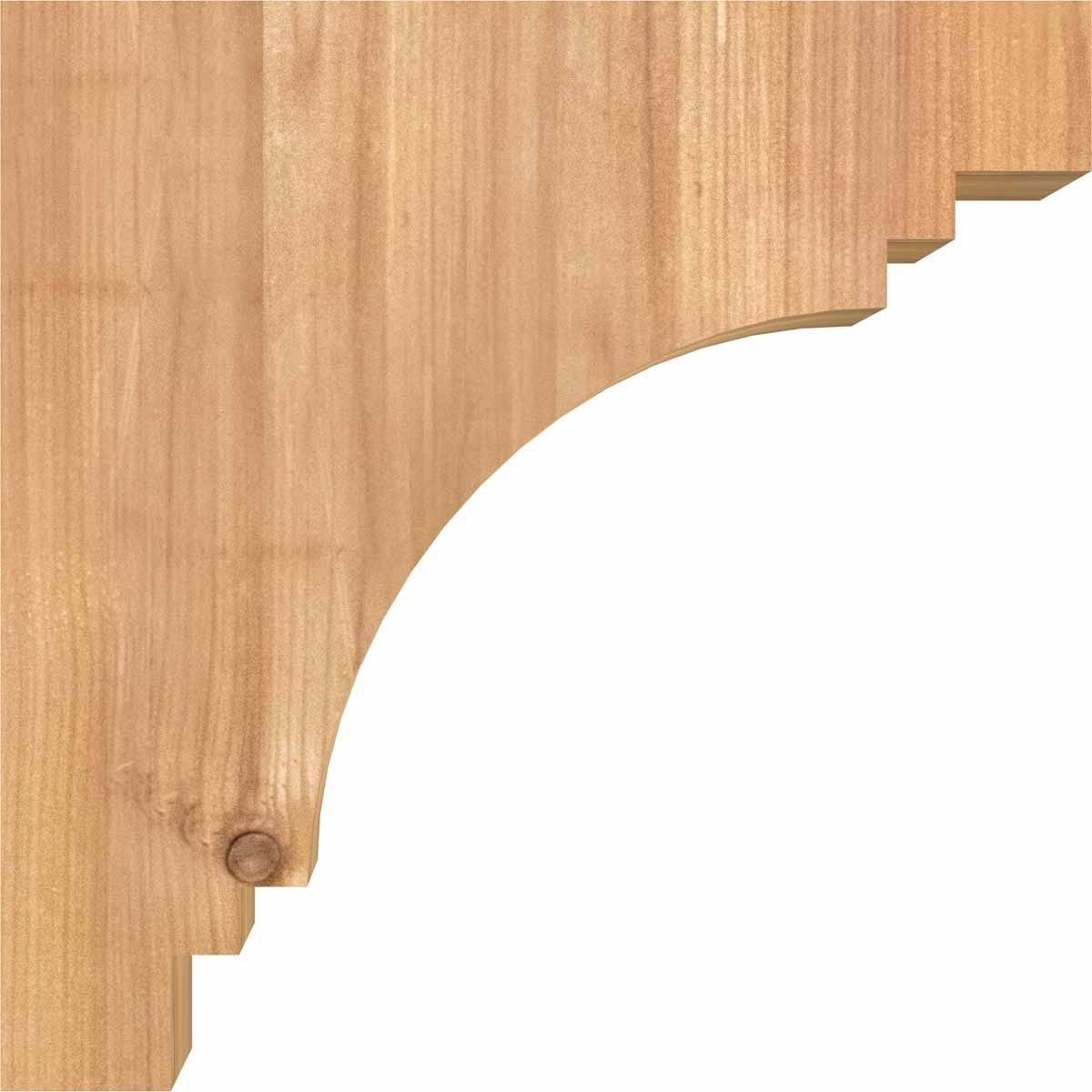 Pescadero Smooth Corbel Y61130