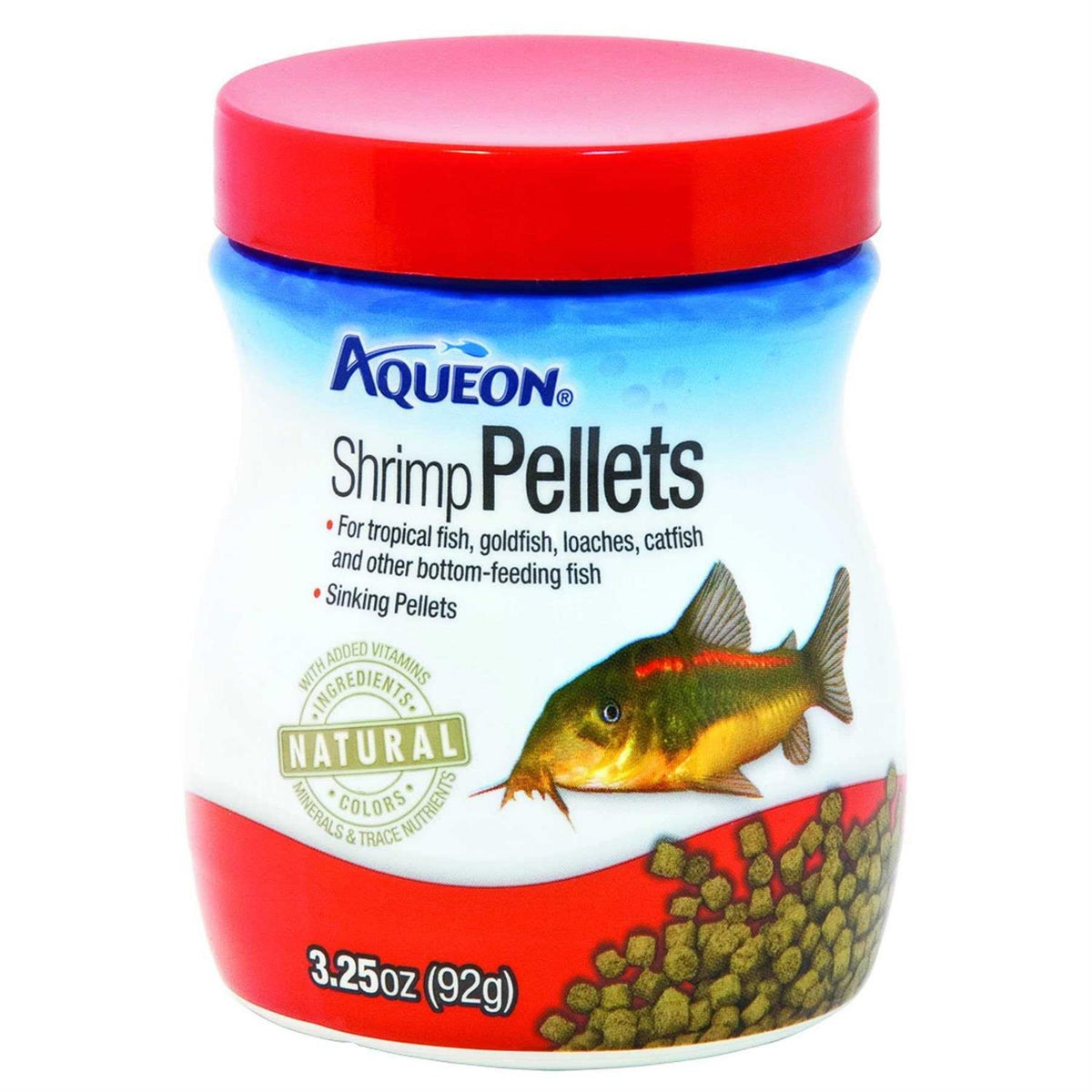 Shrimp Pellets O385