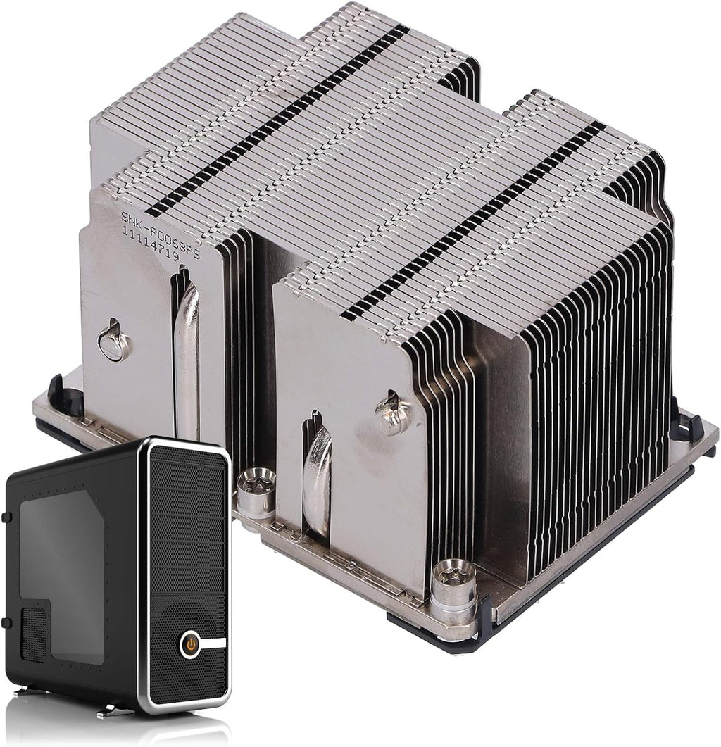 CPU Heat Sink for LGA 3647-0 2U Server J182468