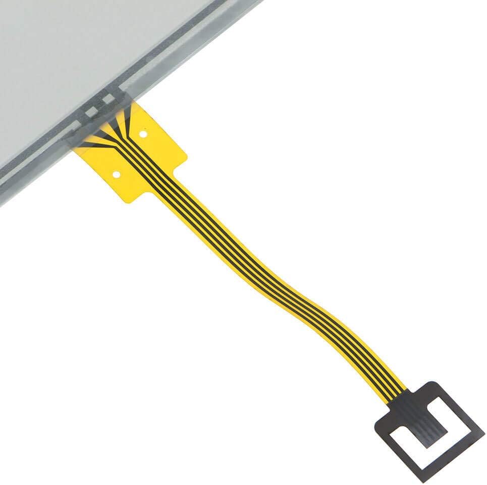 Navigation Touch Screen Digitizer for Ford Fusion 8.0-inch Auto Stereo Glass Panel Pack of 2 F91341