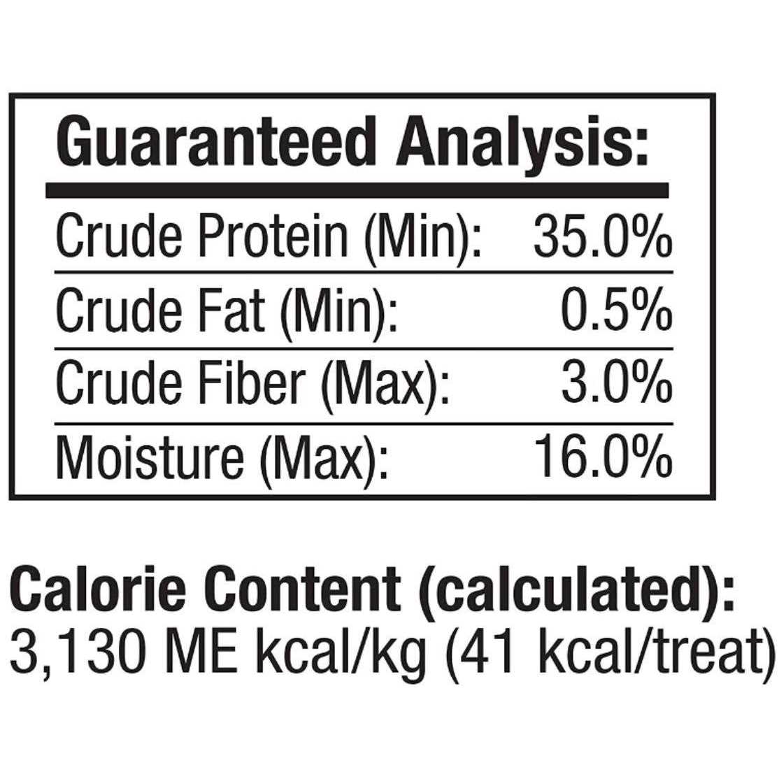 Chicken Flavored Dumbbells P9063