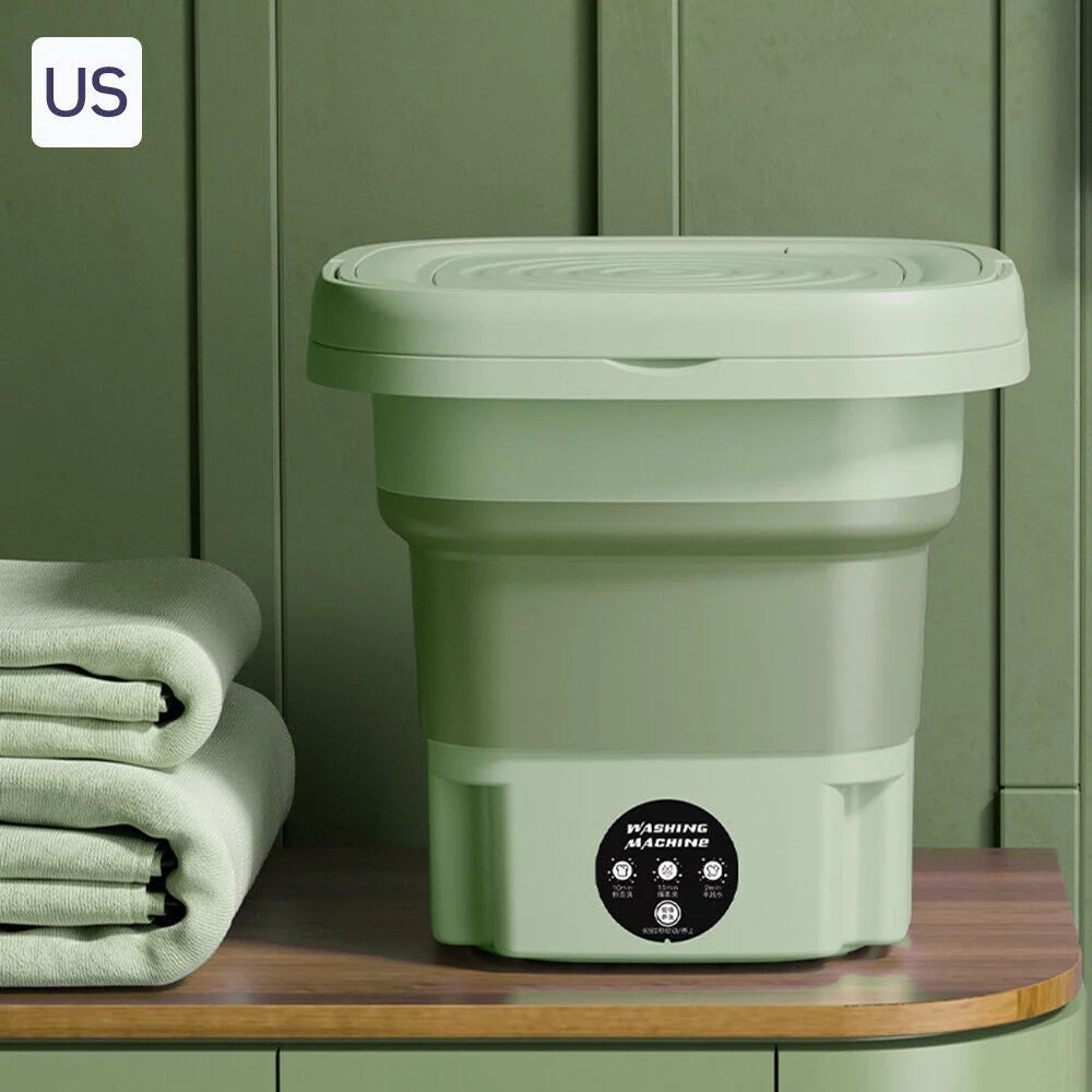 8L Foldable Mini Washing Machine N6592