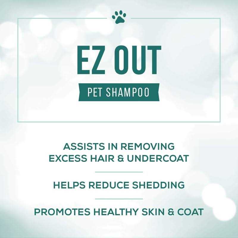 Deshedding Shampoo for Dogs Cats C822173