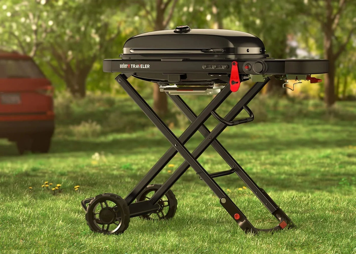 Portable Gas Grill K545424