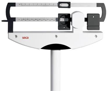 Column Scale with Height Rod I333