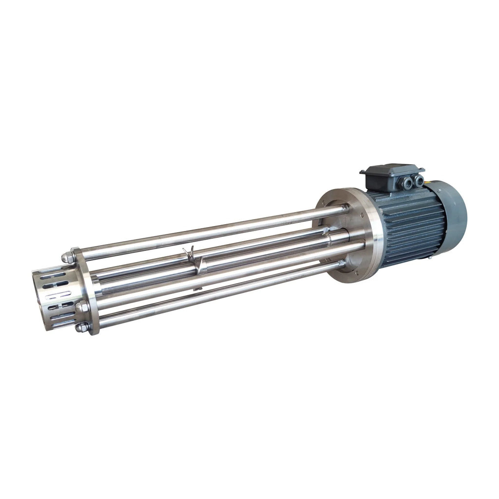 High Shear Homogenizer Mixer Stainless Steel 220V 4KW L122706