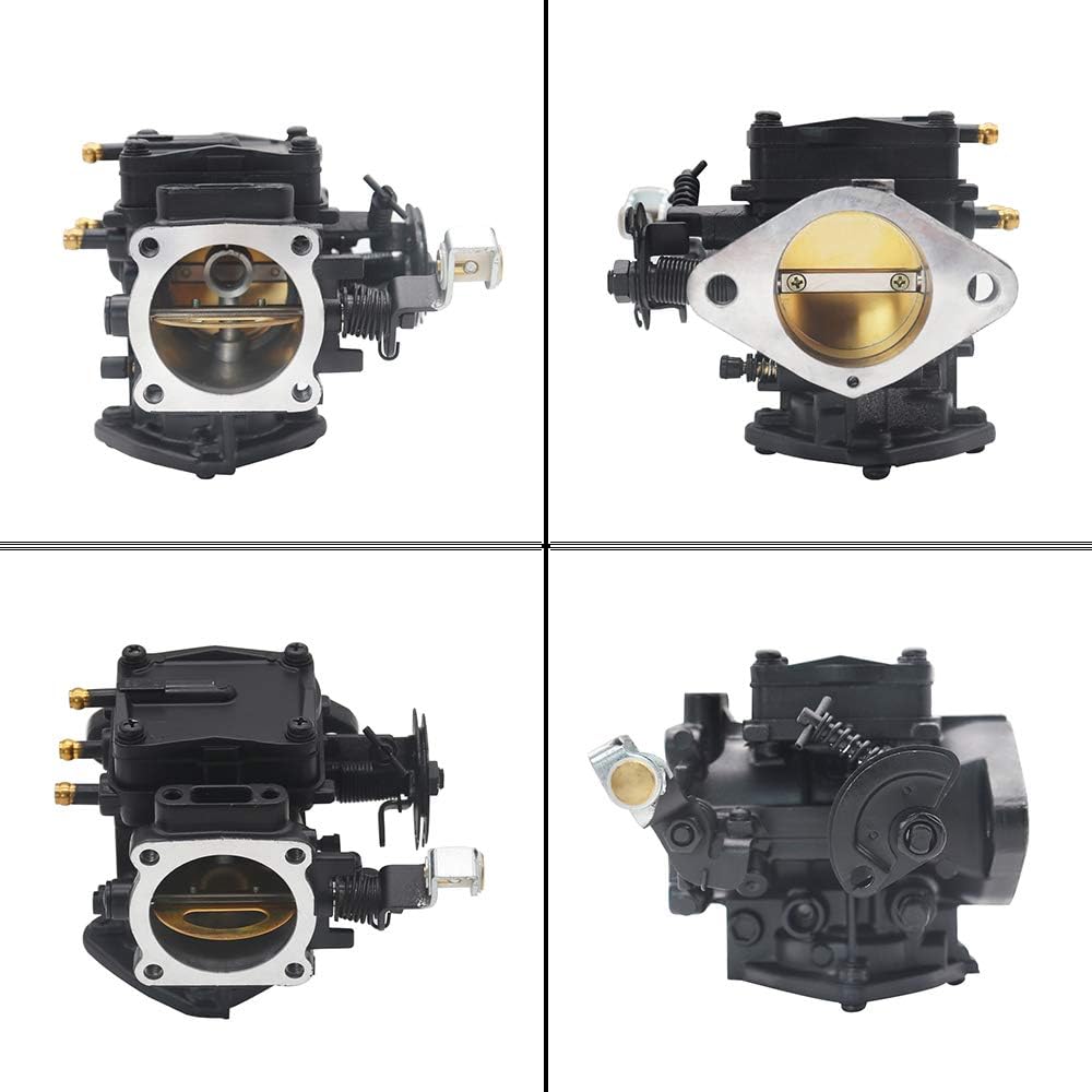 44MM Carburetor Compatible with Yamaha Y856531