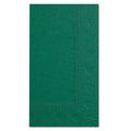 Hunter Green 2-Ply Dinner Napkins, 1000/Carton T478389