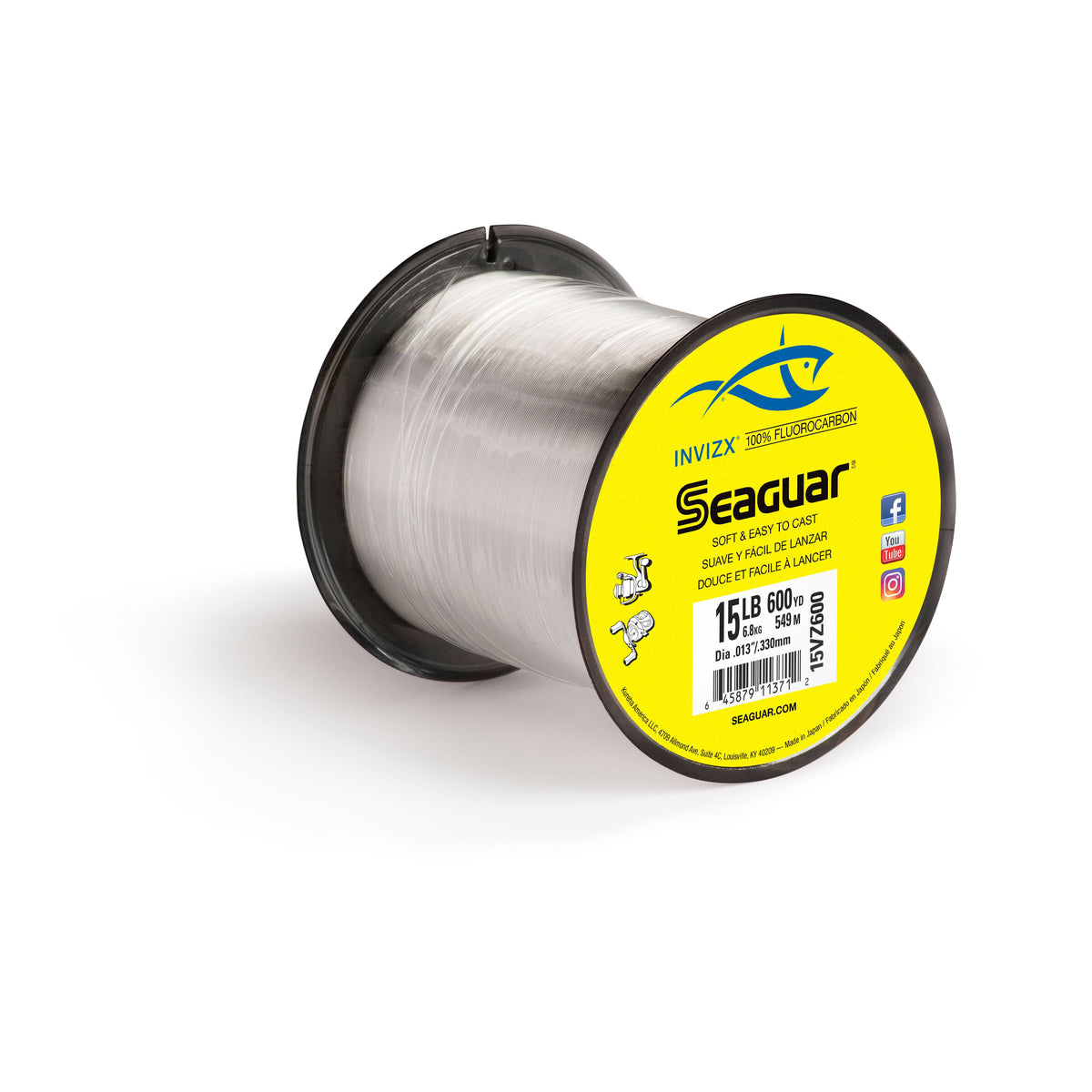 600 Flourocarbon Fishing Line A904