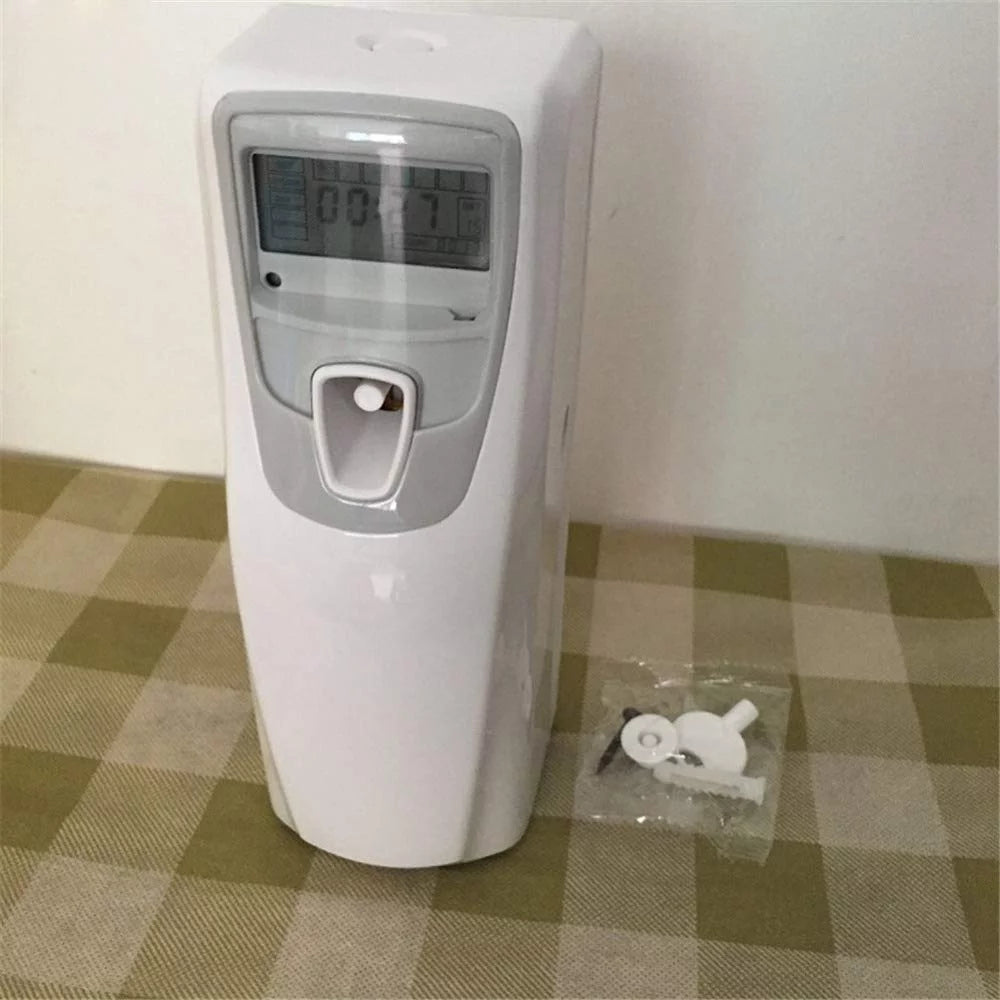 Water-Based LCD Automatic Aerosol Dispenser S91525
