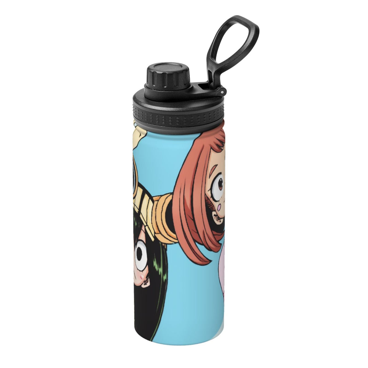 18OZ Stainless Steel Insulated Water Bottle V870294