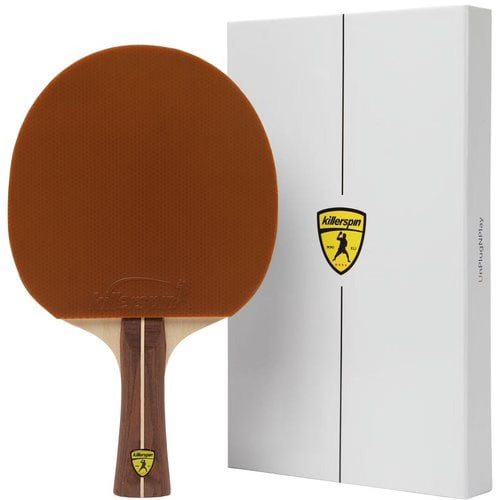 Mocha Table Tennis Paddle G8572