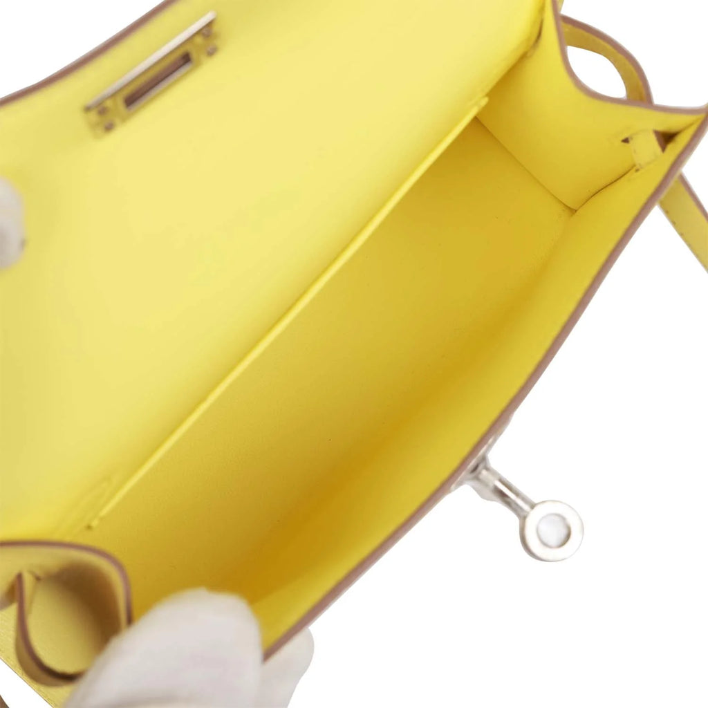 Kelly 20 Chevre Palladium Hardware G2641