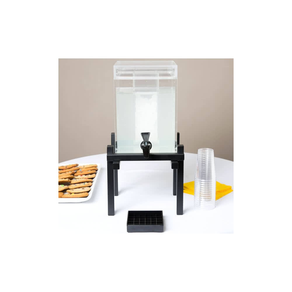 Black Beverage Dispenser S928