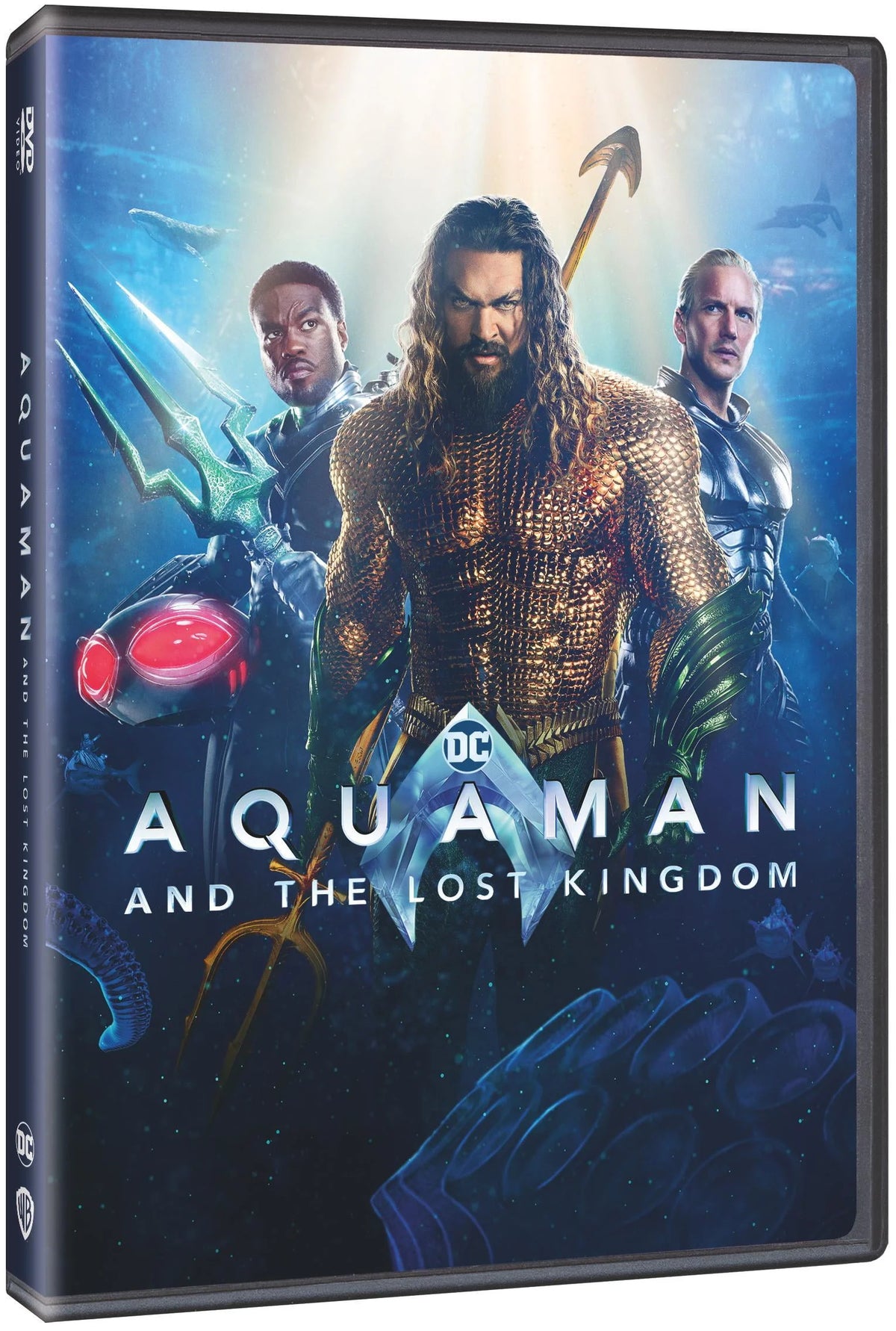 Aquaman and the Lost Kingdom Blu-ray N2673