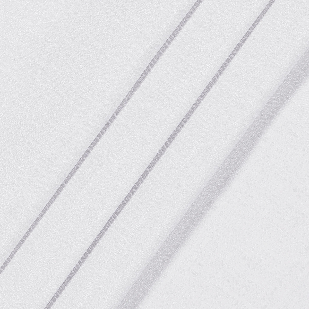 White Rod Pocket Single Curtain Panel S968890