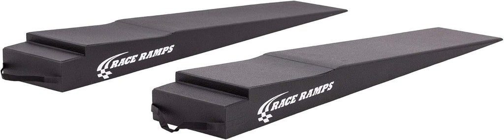 7" Trailer Ramp with Cut-Out, Black G789259