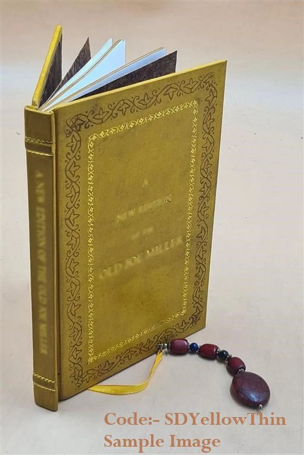 London Handbook 1878 Leather Bound Z293