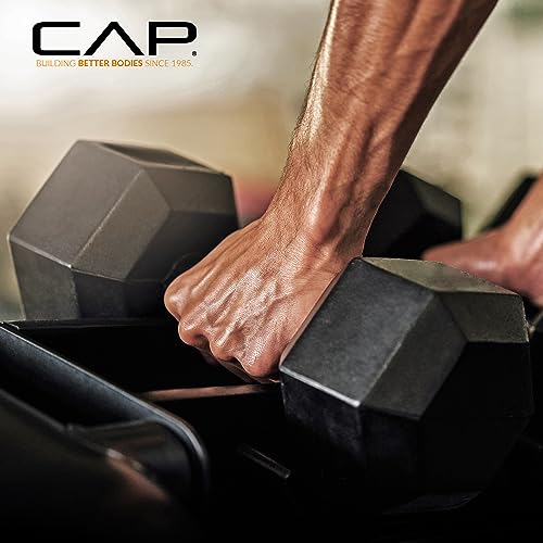 Dumbbell Set with Rack M4535