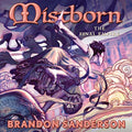 Mistborn Book 1 K144