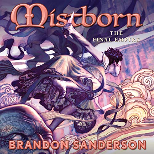 Mistborn Book 1 K144