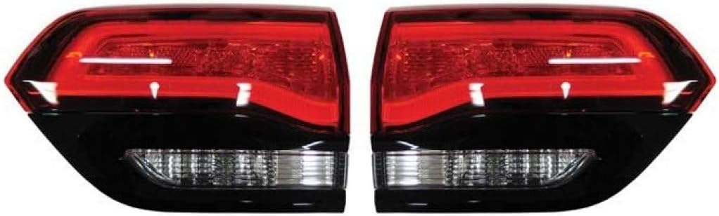 Inner Tail Light Assembly Driver Side O182375