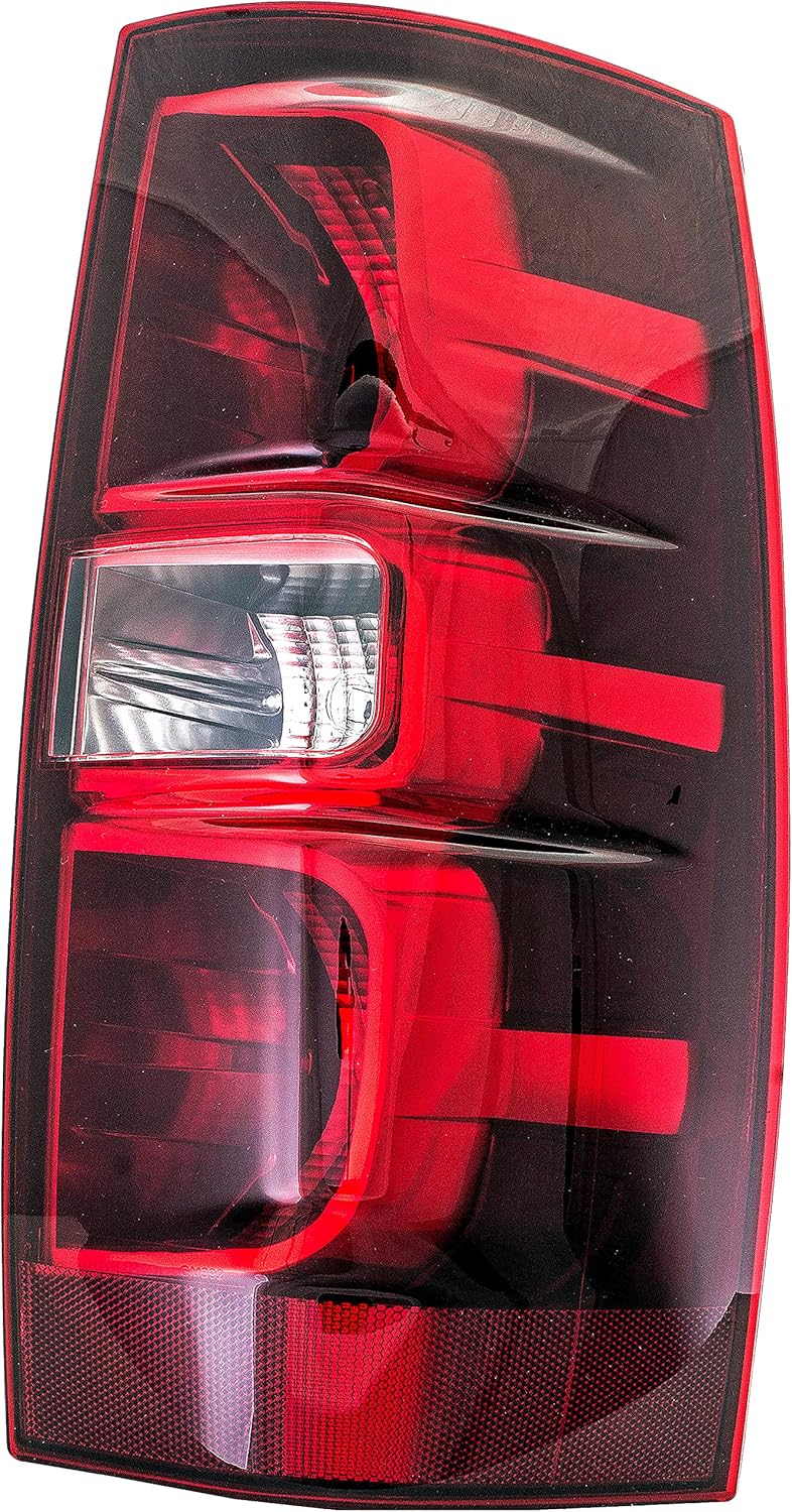 Passenger Side Tail Light Assembly O266