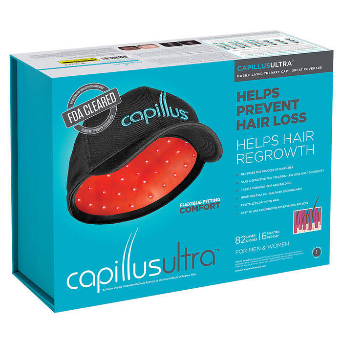 Laser Hair Growth Therapy Cap S212