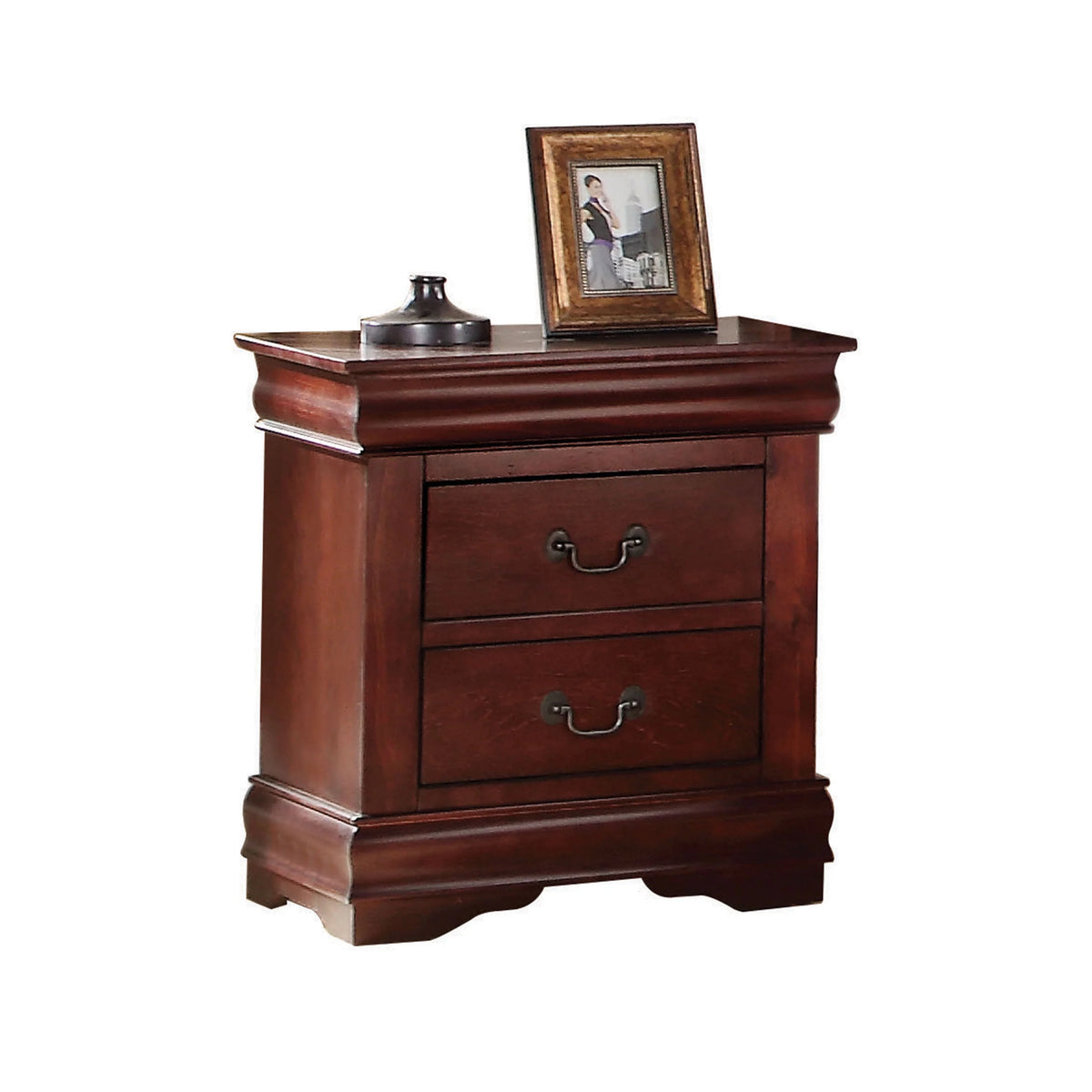 Cherry Nightstand Y9846
