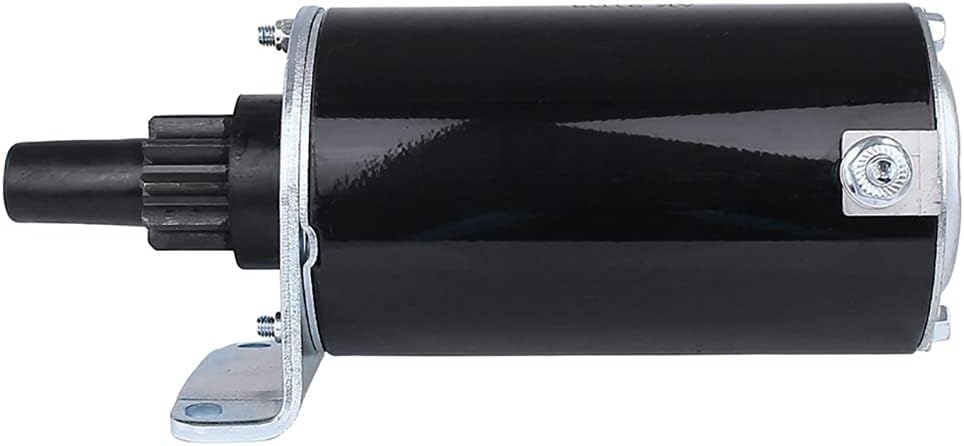 Starter Compatible with Kawasaki Engine FH661V FH680D FH680V FH721D, Pack of 2 J2986