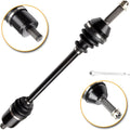 CV Axle Drive Shaft Assembly Pack of 2 V743094