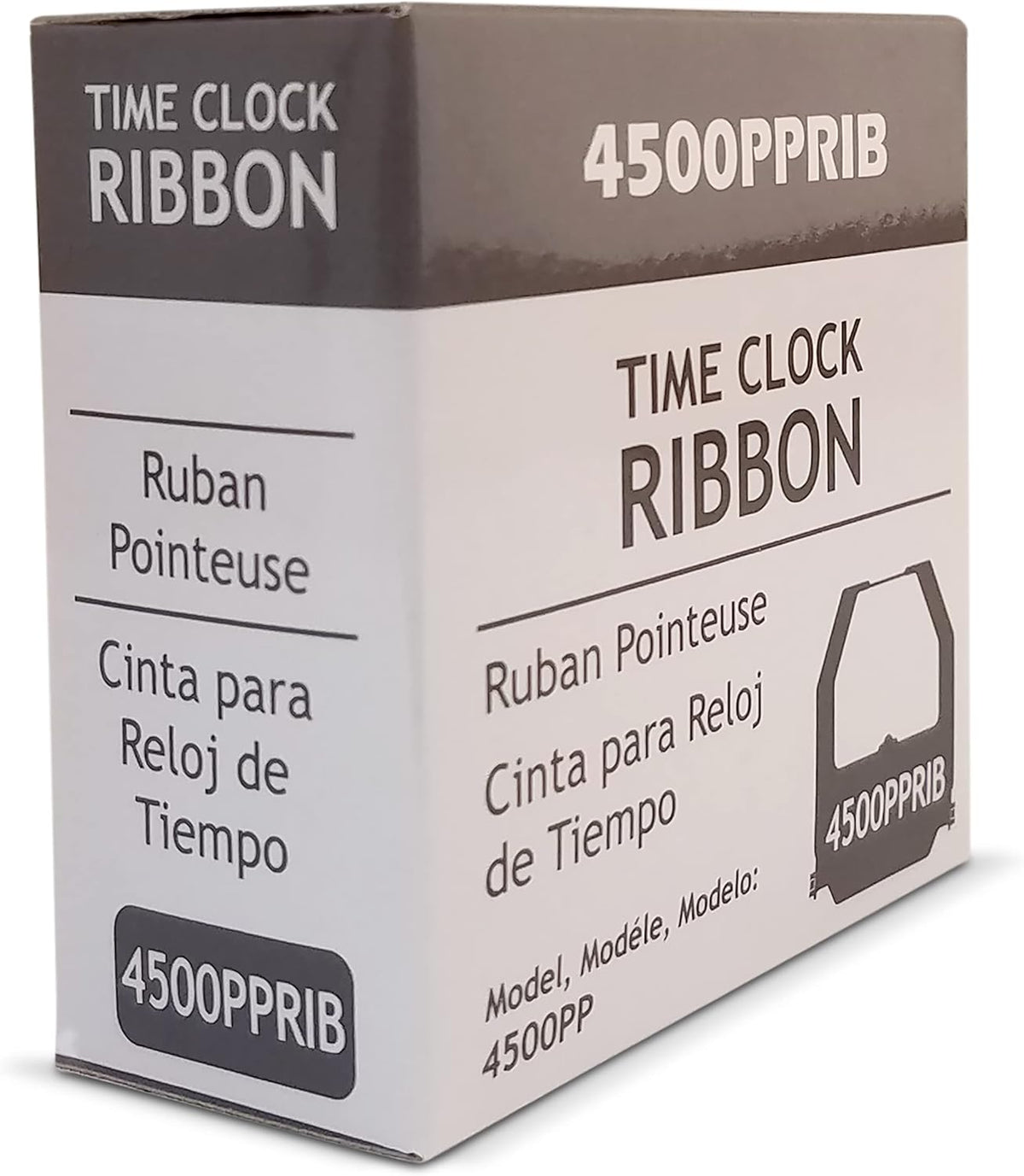 Time Clock Replacement Ribbon N8430