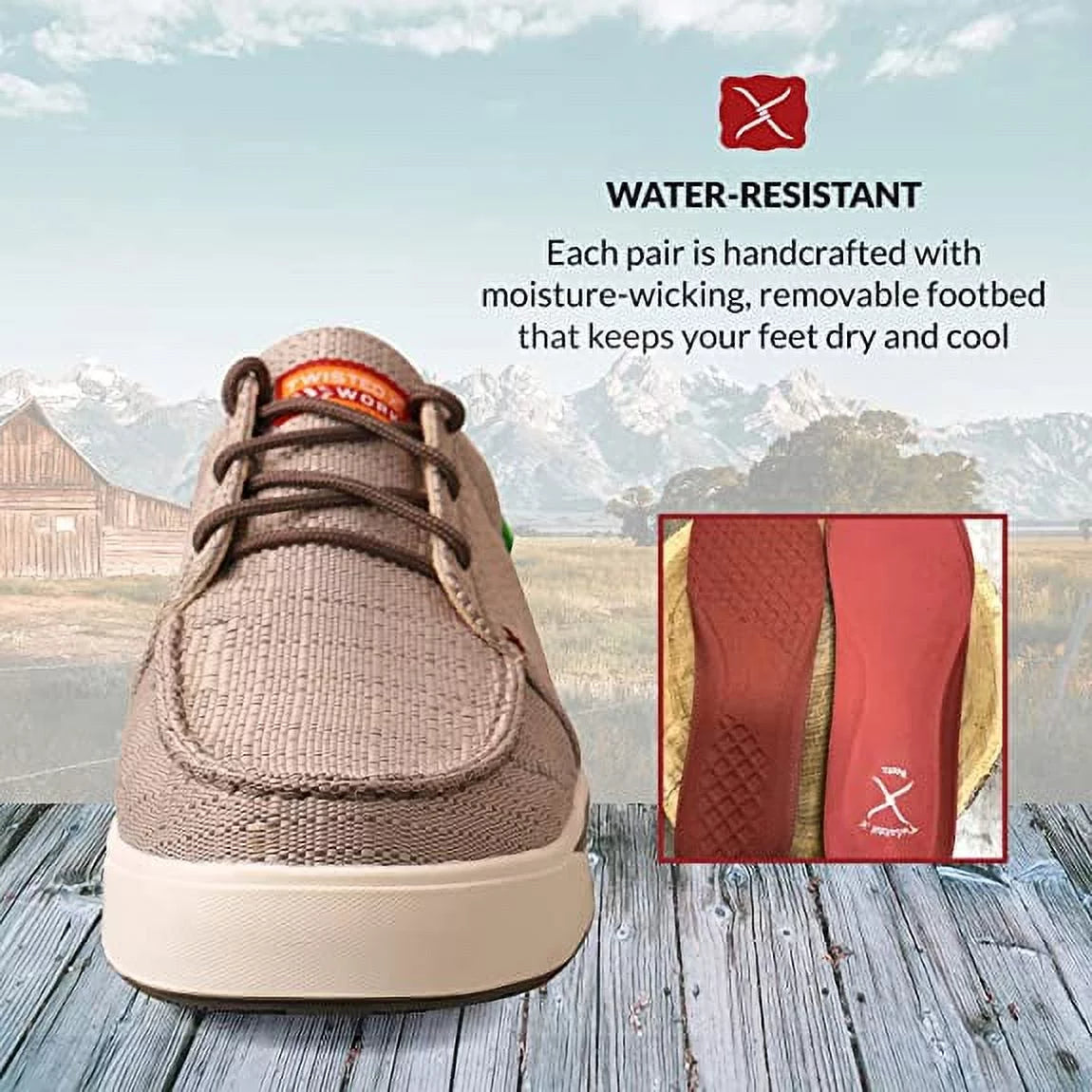 Light Grey Work Casual Shoe with Safety Toe R3733